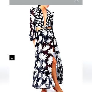 Patbo Dahlia Maxi Dress